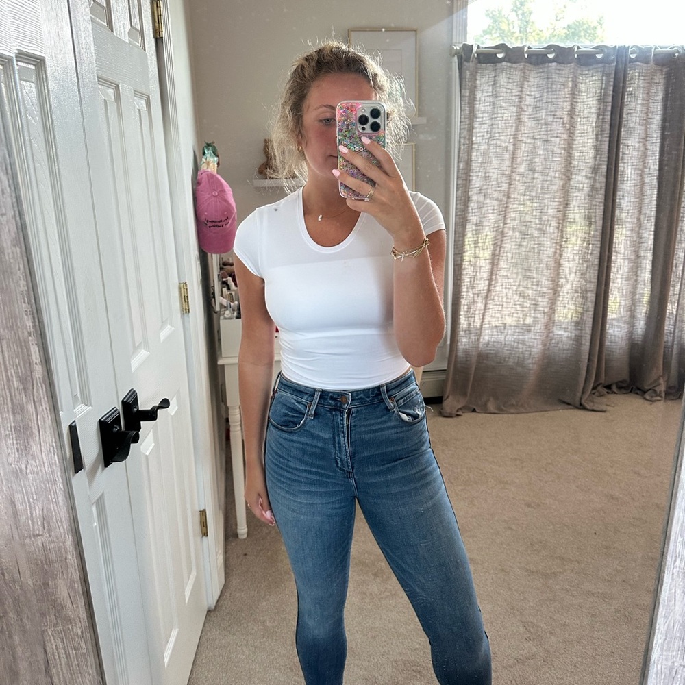 Abercrombie and Fitch cool jeans